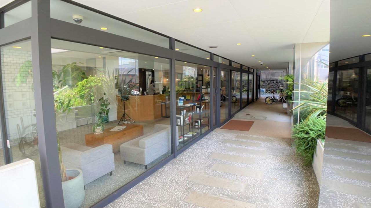 Hotel Gee Haive Mishima  Eksteriør billede