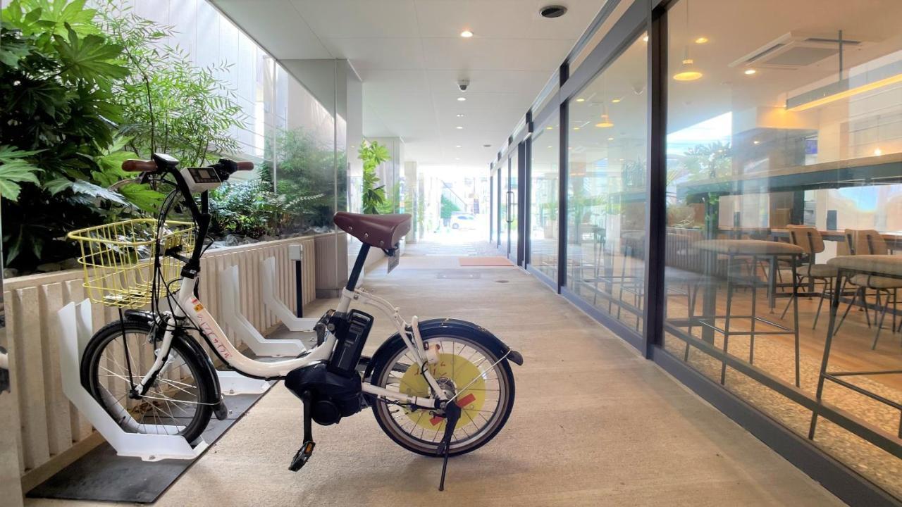 Hotel Gee Haive Mishima  Eksteriør billede