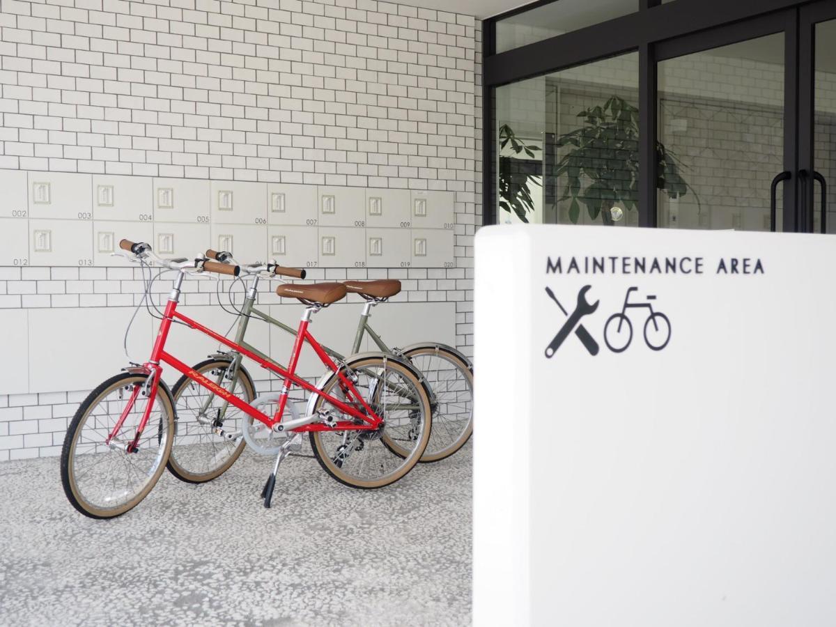 Hotel Gee Haive Mishima  Eksteriør billede