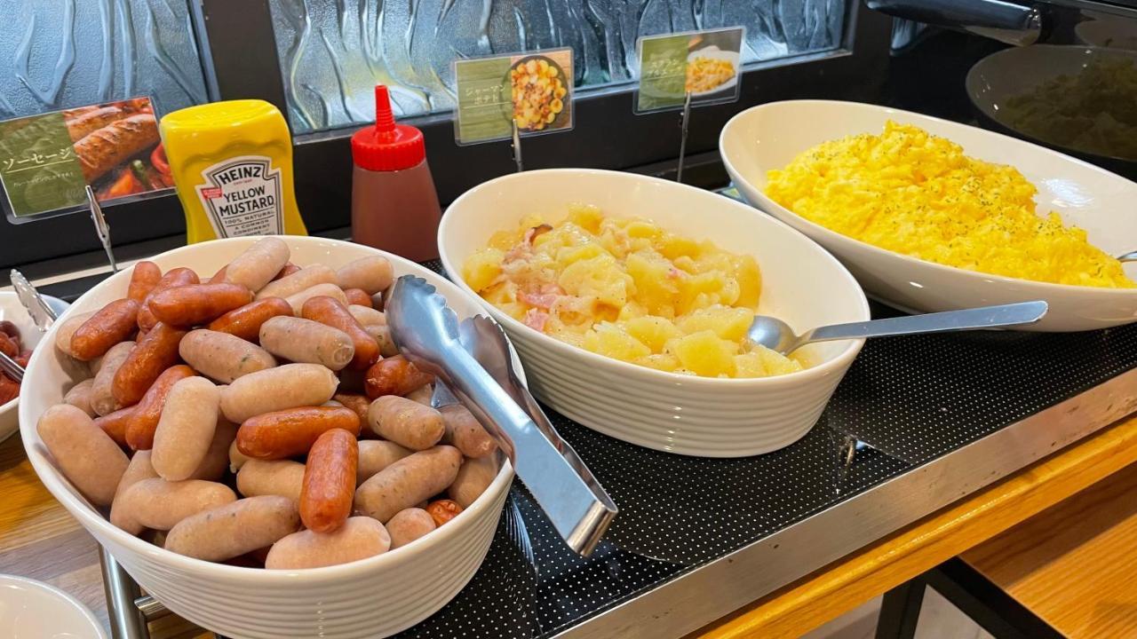 Hotel Gee Haive Mishima  Eksteriør billede