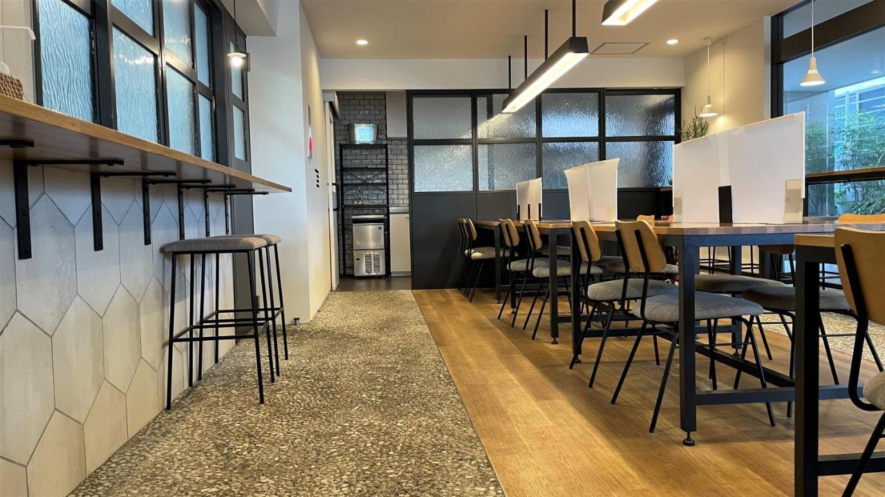 Hotel Gee Haive Mishima  Eksteriør billede