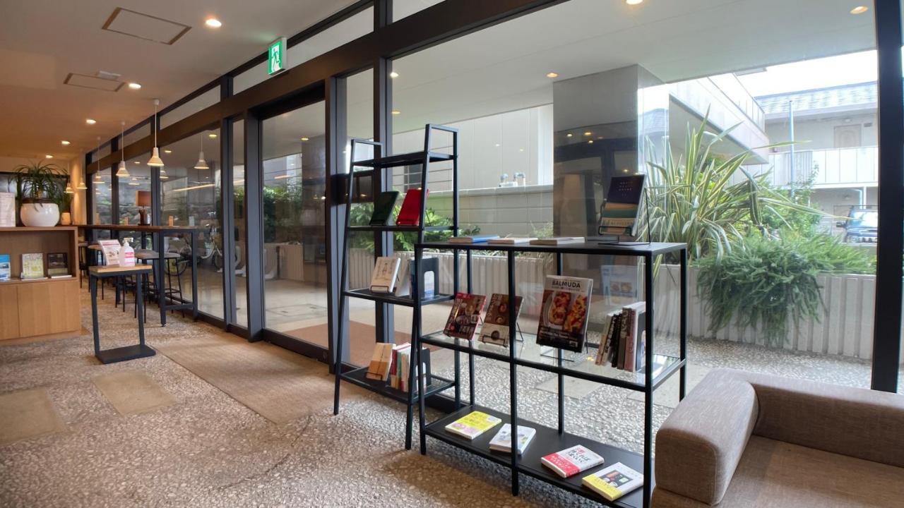 Hotel Gee Haive Mishima  Eksteriør billede